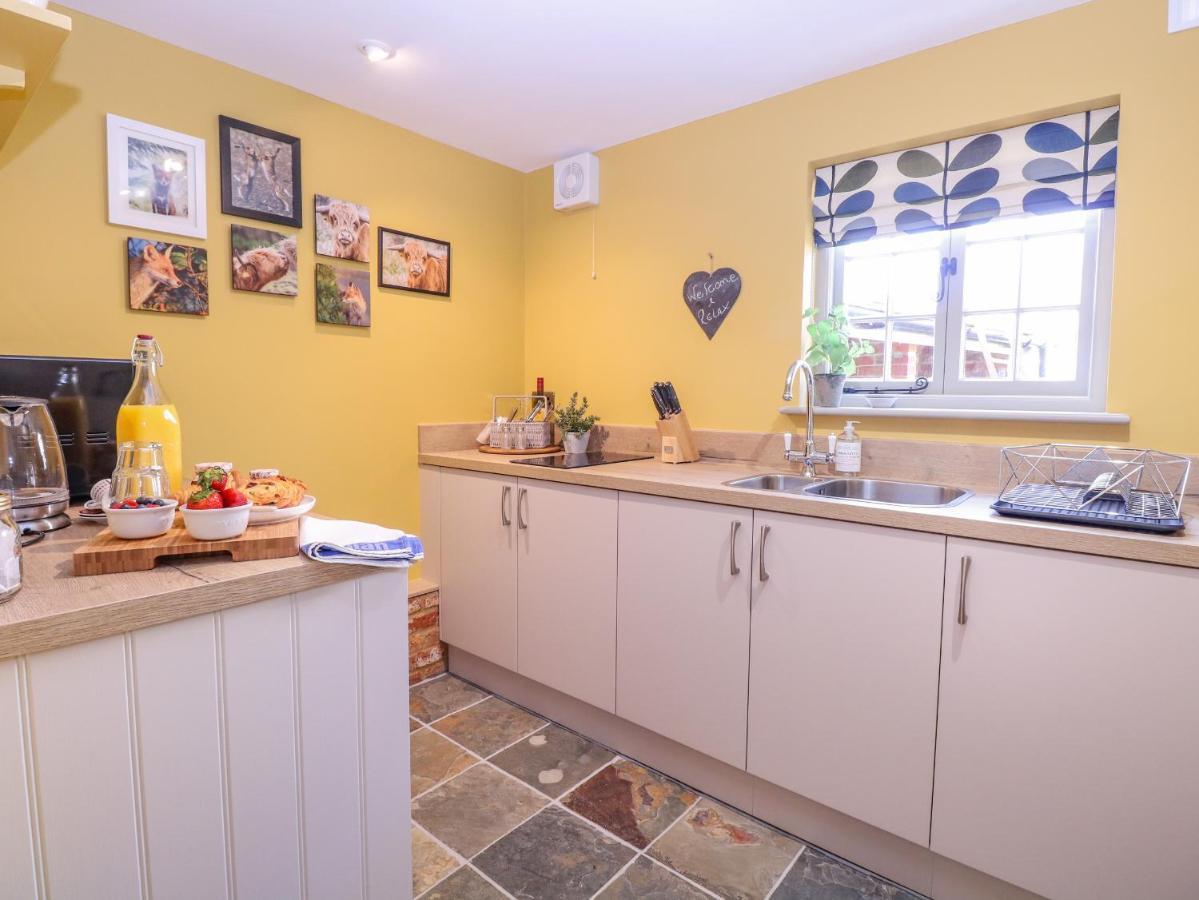 The Forge Villa Stowmarket Dış mekan fotoğraf