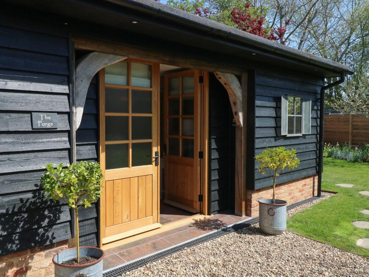 The Forge Villa Stowmarket Dış mekan fotoğraf